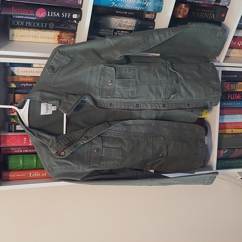 Cargo Jacket